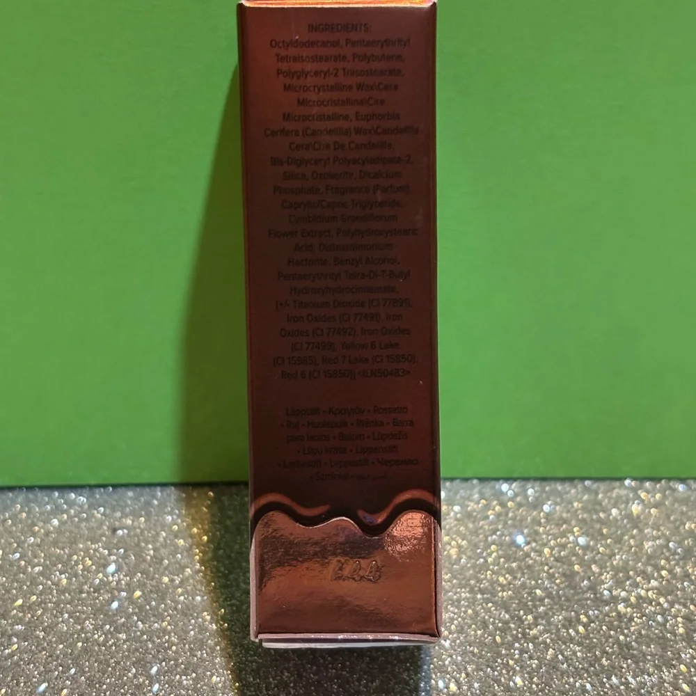 BNIB! TOO FACED Cocoa Bold Empower Cream Lipstick in BUTTERCREAM 💄🍰